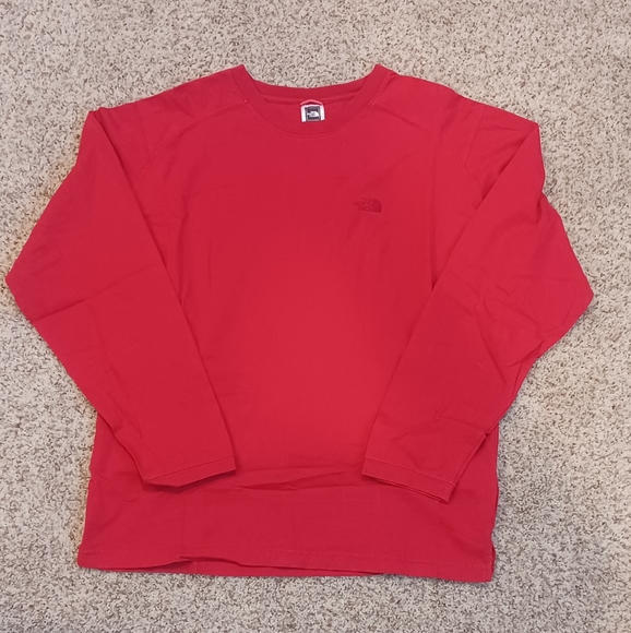 The North Face Long Sleeve T Shirt - Picture 1 of 2